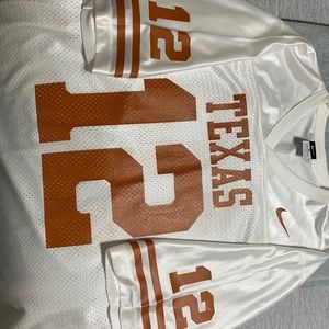 University of Texas Nike Football Jersey